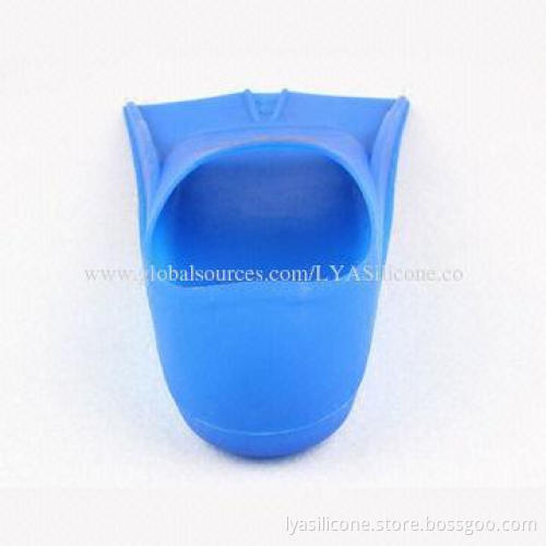 Diving flippers for swimming training